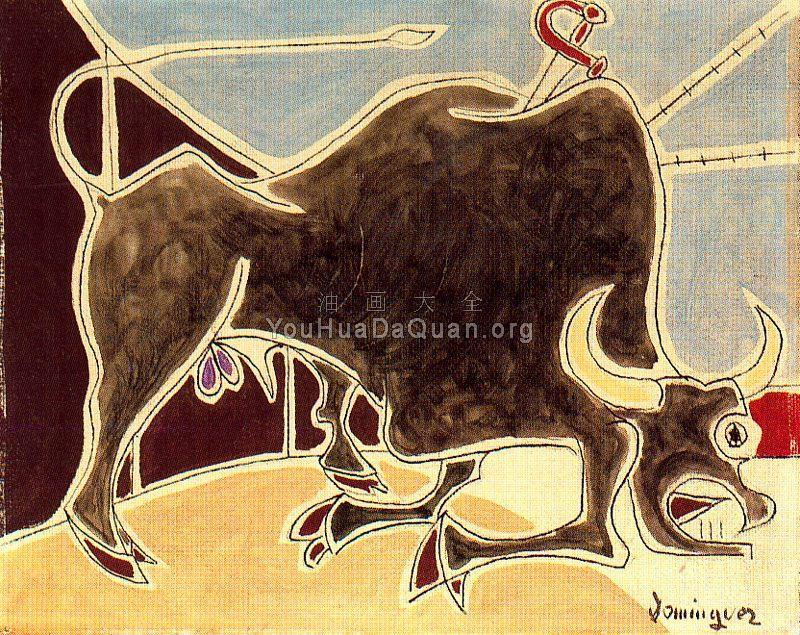 Toureau - 奥斯卡·多明戈斯